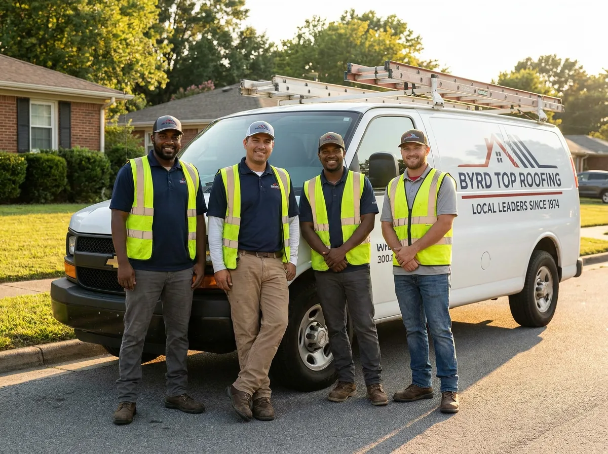 Roofing company in Touchet, WA